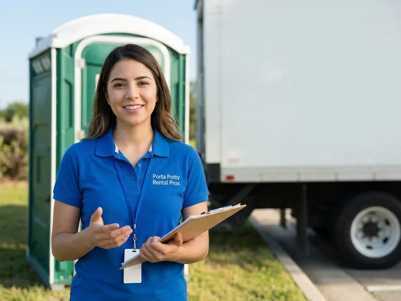 Porta Potty Rental  in Bainbridge  FAQ